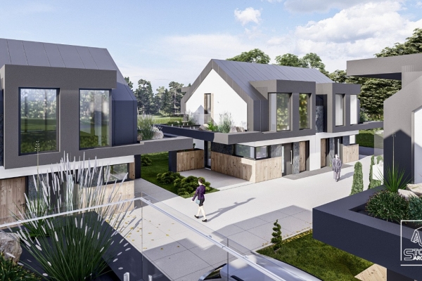 Ogłoszenie - Działka budowlana w Nowym Targu z pozwoleniem na budowę.. Zdjęcie 2