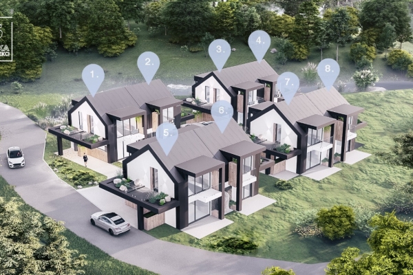 Ogłoszenie - Działka budowlana w Nowym Targu z pozwoleniem na budowę.. Zdjęcie 9