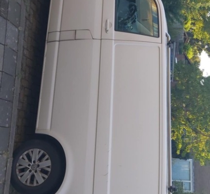 Ogłoszenie - Sprzedam Vw T5 2015r, 208tys km , 3 osobowy, manual. Zdjęcie 1