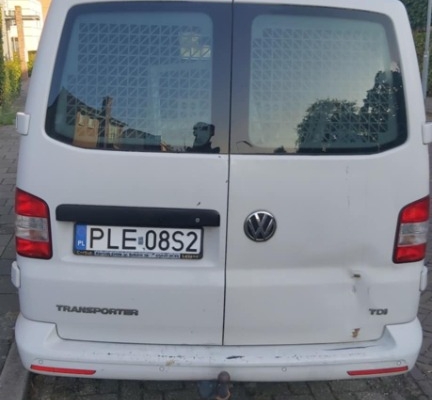 Ogłoszenie - Sprzedam Vw T5 2015r, 208tys km , 3 osobowy, manual. Zdjęcie 4