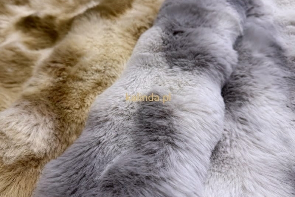 Ogłoszenie - Gaudi materiał tapicerski meblowy, futerko. Zdjęcie 1