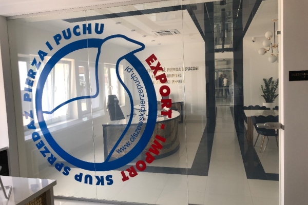 Ogłoszenie - VEXO – Najlepsze niż rolety i żaluzje! Ścianki Szklane z folią inteligentną na pilota.. Zdjęcie 2