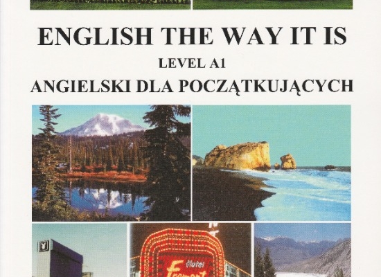 Ogłoszenie - English The Way It Is. Zdjęcie 1