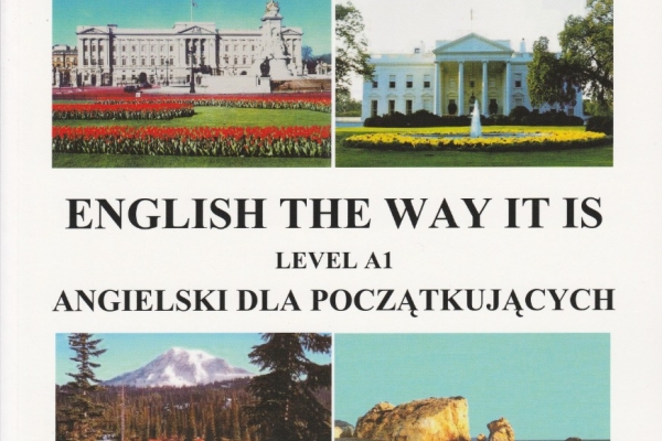 Ogłoszenie - English The Way It Is. Zdjęcie 2