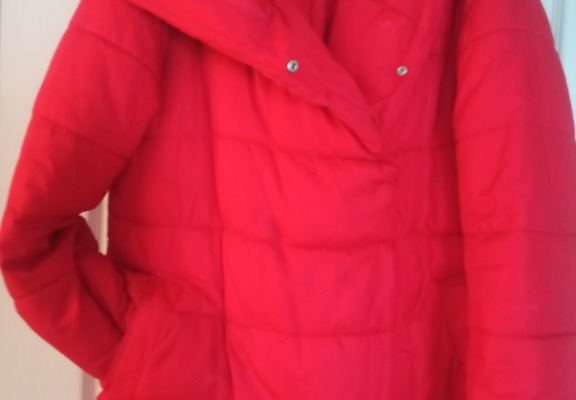 Ogłoszenie - Kurtka damska zimowa, ciepła. Calliope.. Zdjęcie 1