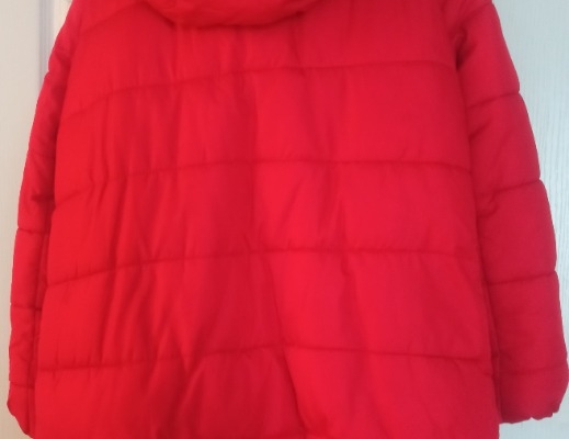 Ogłoszenie - Kurtka damska zimowa, ciepła. Calliope.. Zdjęcie 3