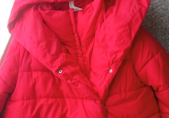 Ogłoszenie - Kurtka damska zimowa, ciepła. Calliope.. Zdjęcie 6