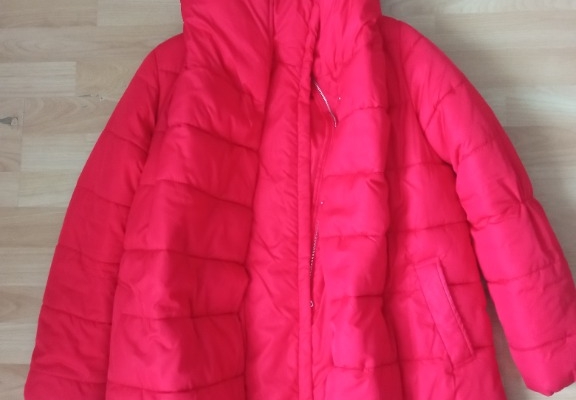 Ogłoszenie - Kurtka damska zimowa, ciepła. Calliope.. Zdjęcie 4