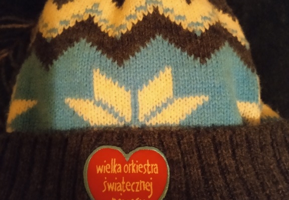 Ogłoszenie - Czapka dziecieca. Zdjęcie 1