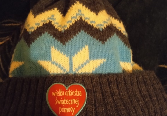 Ogłoszenie - Czapka dziecieca. Zdjęcie 2