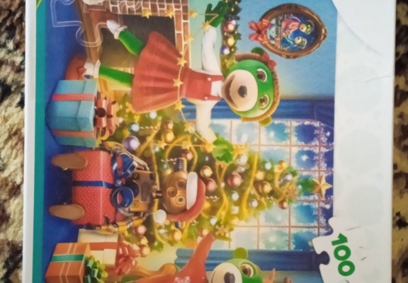 Ogłoszenie - Puzle. Zdjęcie 1