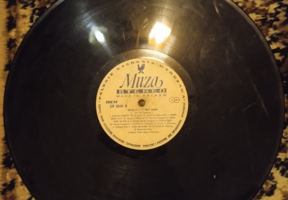 Ogłoszenie - Płyta winylowa. Zdjęcie 2