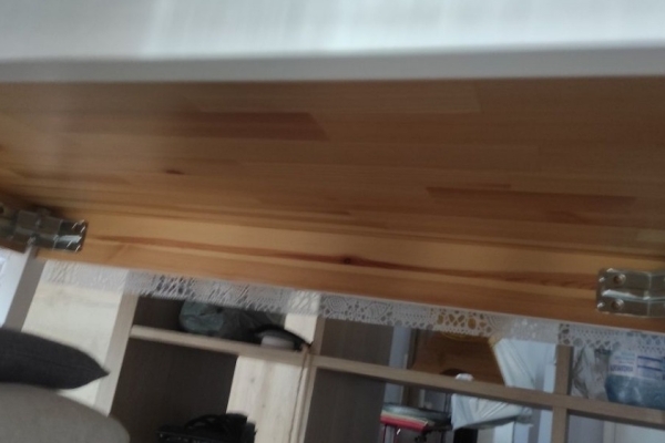 Ogłoszenie - Stół drewniany do kuchni, jadalni. Zdjęcie 3