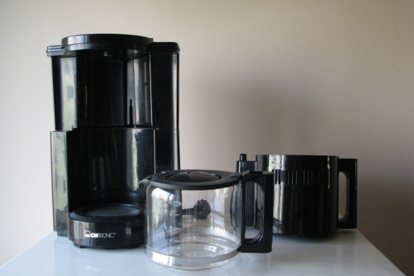 Ogłoszenie - Przelewowy ekspres do kawy Clatronic KA 2045 kawiarka. Zdjęcie 8