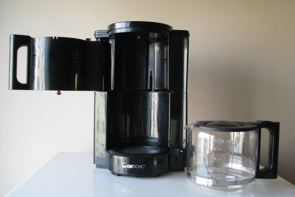 Ogłoszenie - Przelewowy ekspres do kawy Clatronic KA 2045 kawiarka. Zdjęcie 7