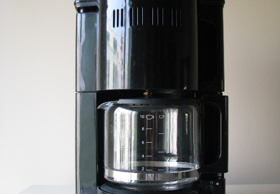 Ogłoszenie - Przelewowy ekspres do kawy Clatronic KA 2045 kawiarka. Zdjęcie 1