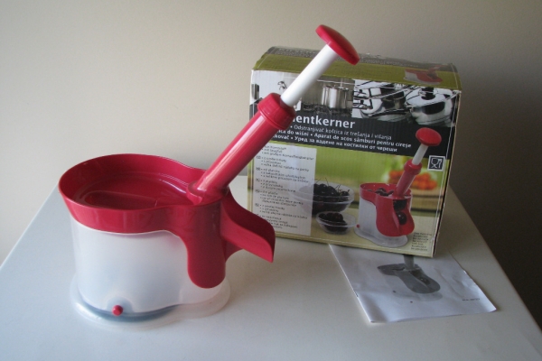 Ogłoszenie - Dobrej jakości, drylownica z przyssawką do wiśni, oliwek, czereśni. Zdjęcie 9