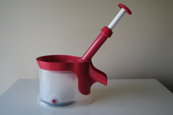 Ogłoszenie - Dobrej jakości, drylownica z przyssawką do wiśni, oliwek, czereśni. Zdjęcie 10