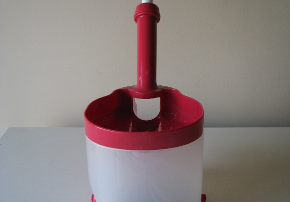 Ogłoszenie - Dobrej jakości, drylownica z przyssawką do wiśni, oliwek, czereśni. Zdjęcie 4