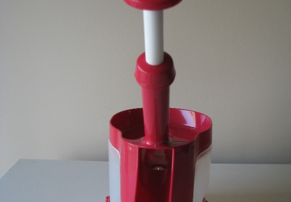 Ogłoszenie - Dobrej jakości, drylownica z przyssawką do wiśni, oliwek, czereśni. Zdjęcie 5