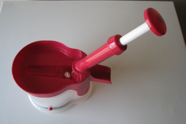 Ogłoszenie - Dobrej jakości, drylownica z przyssawką do wiśni, oliwek, czereśni. Zdjęcie 6