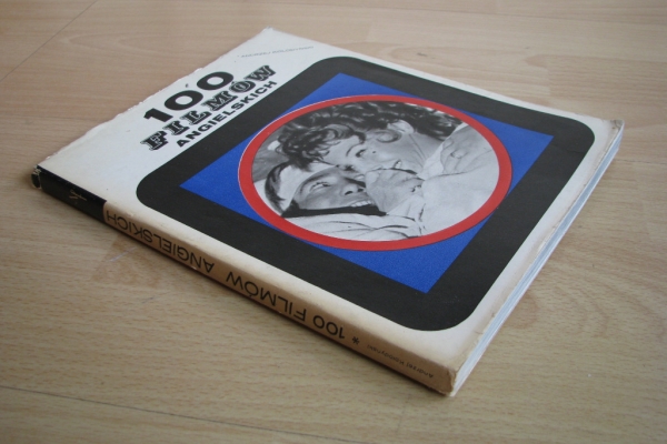 Ogłoszenie - 100 filmów angielskich, Andrzej Kołodyński. Zdjęcie 3