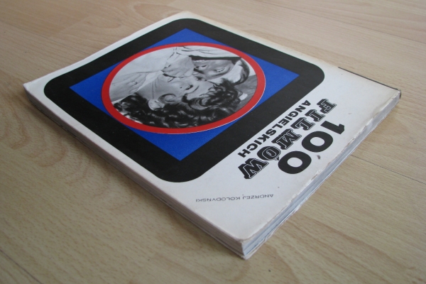 Ogłoszenie - 100 filmów angielskich, Andrzej Kołodyński. Zdjęcie 4