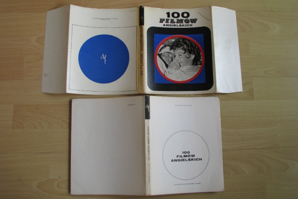 Ogłoszenie - 100 filmów angielskich, Andrzej Kołodyński. Zdjęcie 6