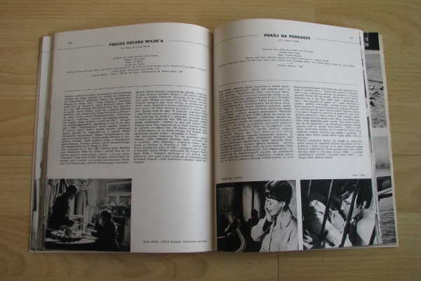 Ogłoszenie - 100 filmów angielskich, Andrzej Kołodyński. Zdjęcie 10