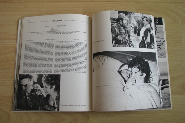 Ogłoszenie - 100 filmów angielskich, Andrzej Kołodyński. Zdjęcie 9