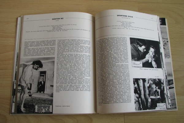 Ogłoszenie - 100 filmów angielskich, Andrzej Kołodyński. Zdjęcie 8