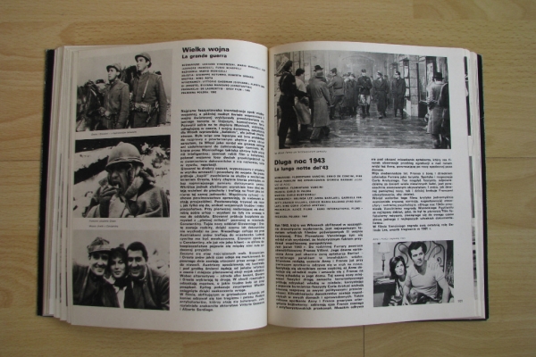 Ogłoszenie - 100 filmów włoskich, Hanna Książek-Konicka. Zdjęcie 7