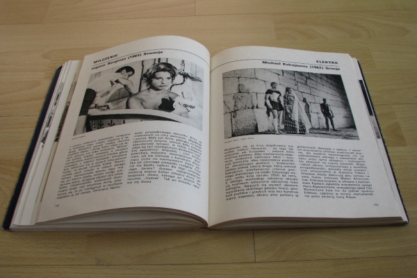 Ogłoszenie - 200 filmów tworzy historię najnowszą kina, Jerzy Płażewski. Zdjęcie 9