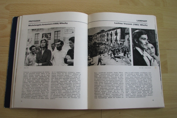 Ogłoszenie - 200 filmów tworzy historię najnowszą kina, Jerzy Płażewski. Zdjęcie 10