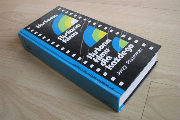 Ogłoszenie - Historia filmu dla każdego, Jerzy Płażewski. Zdjęcie 4