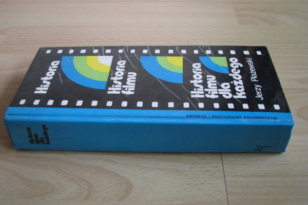 Ogłoszenie - Historia filmu dla każdego, Jerzy Płażewski. Zdjęcie 5