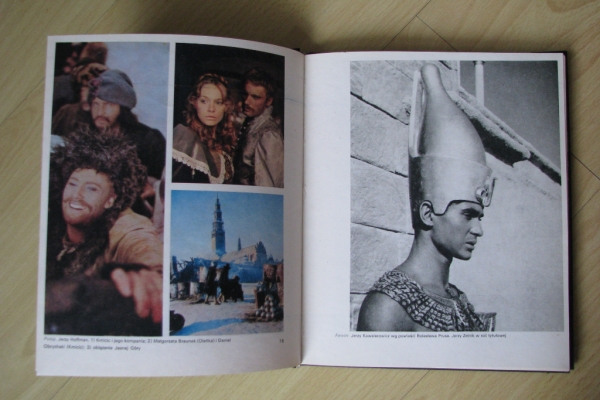 Ogłoszenie - Współczesny film polski, Stanisław Kuszewski. Zdjęcie 10