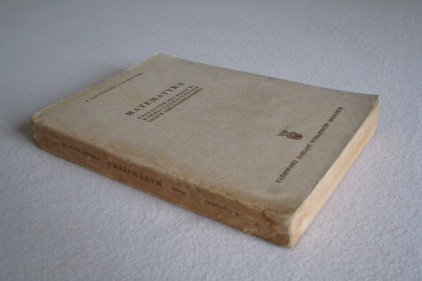 Ogłoszenie - Matematyka – Lipczyński, Olczak – podręcznik IX klasa korespondencyjnego LO. Zdjęcie 3