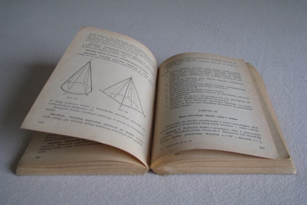 Ogłoszenie - Matematyka – Lipczyński, Olczak – podręcznik IX klasa korespondencyjnego LO. Zdjęcie 7
