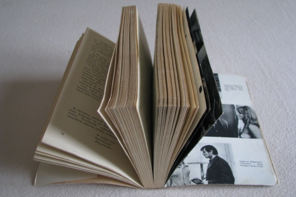 Ogłoszenie - Ich dzień powszedni. Opowiadania filmowe, Scibor-Rylski Aleksander. Zdjęcie 7