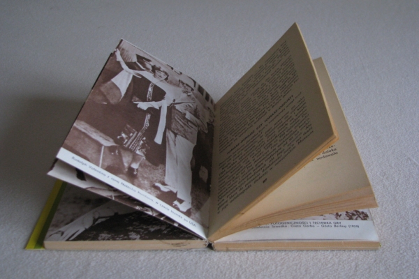 Ogłoszenie - Miłe kina początki, Zbigniew Pitera. Zdjęcie 8