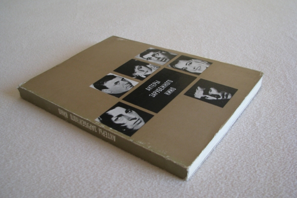 Ogłoszenie - Aktorzy kina zagranicznego, tom 5 "Актеры зарубежного кино. Выпуск 5". Zdjęcie 4