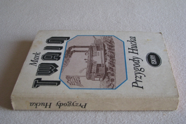 Ogłoszenie - Przygody Hucka, Mark Twain. Zdjęcie 5