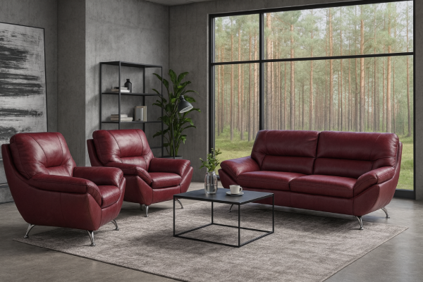 Ogłoszenie - Komplet IBIZA przebojowy, nowoczesny, o ciekawym wzornictwie. Zdjęcie 6