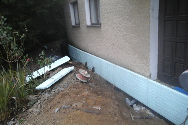 Ogłoszenie - Izolacje i osuszanie budynków - piwnice, fundamenty | Śląsk, Małopolska. Zdjęcie 2