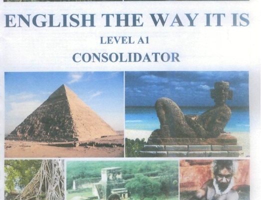 Ogłoszenie - English The Way It Is Level II. Zdjęcie 1