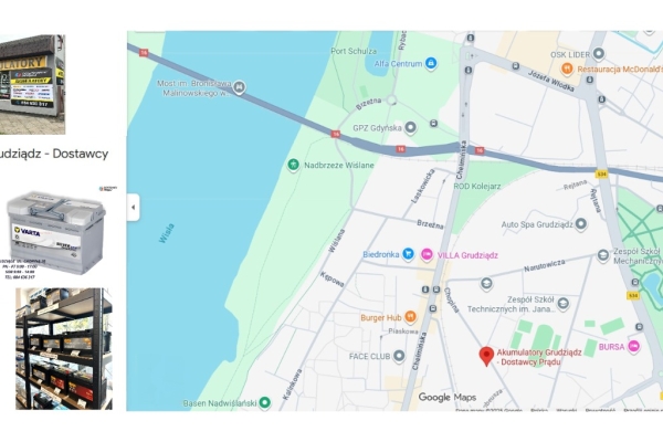 Ogłoszenie - Akumulator Duracell 50Ah 420A DA50 Chopina20 Grudziądz. Zdjęcie 8