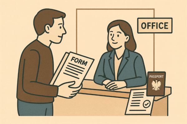 Ogłoszenie - Legalizacja pobytu i pracy dla cudzoziemców. Zdjęcie 3