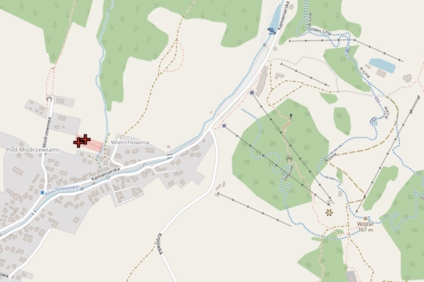 Ogłoszenie - Działka budowlana z panoramicznym widokiem na okolicę i Tatry.. Zdjęcie 2