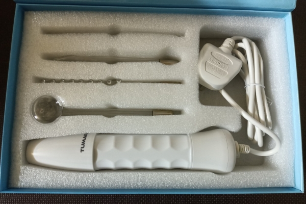 Ogłoszenie - Urządzenie do terapii wysoką częstotliwością TUMAKOU. Zdjęcie 1